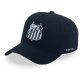 Boné Supercap Santos Logo Silk